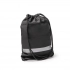 DRAWSTRING BAG LUCIO BLACK