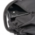 DRAWSTRING BAG LUCIO BLACK