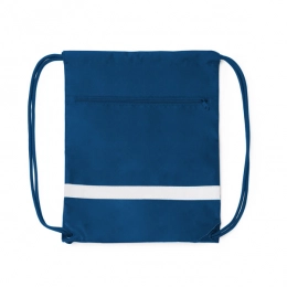 DRAWSTRING BAG LUCIO ROYAL BLUE