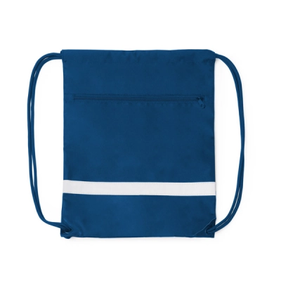 
                                                DRAWSTRING BAG LUCIO ROYAL BLUE
                                                