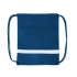 DRAWSTRING BAG LUCIO ROYAL BLUE
