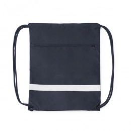 DRAWSTRING BAG LUCIO NAVY BLUE
