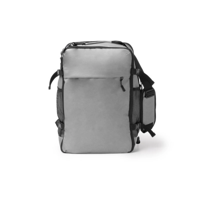 
                                                BACKPACK BRUNOX GREY
                                                