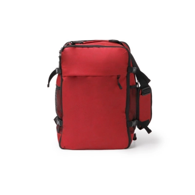 
                                                BACKPACK BRUNOX RED
                                                