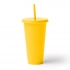 CUP BAKY YELLOW