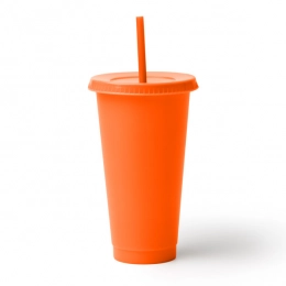 CUP BAKY ORANGE