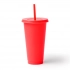 CUP BAKY RED