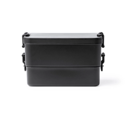 
                                                LUNCHBOX KADY BLACK
                                                