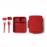 LUNCHBOX COMIX RED