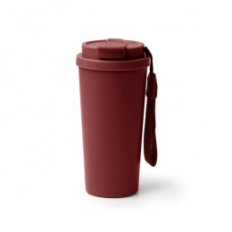 CUP FOLNER DARK RED
