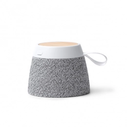 SPEAKER MONARK HEATHER GREY