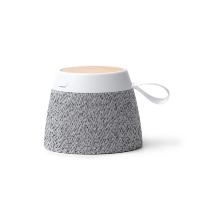 
                                                SPEAKER MONARK HEATHER GREY
                                                