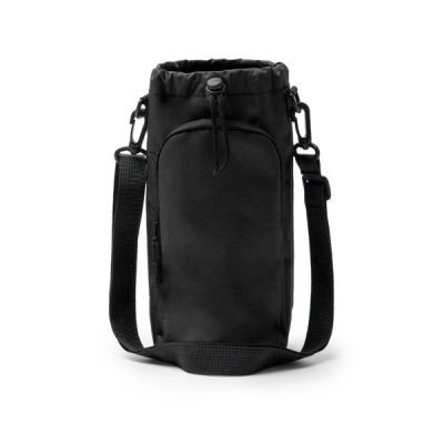 
                                                SHOULD BACK BOTTLE TRAMER BLACK
                                                
