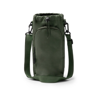 
                                            SHOULD BACK BOTTLE TRAMER DARK GREEN
                                            