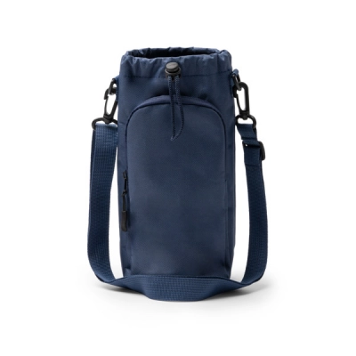 
                                                SHOULD BACK BOTTLE TRAMER NAVY BLUE
                                                
