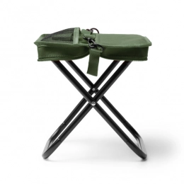 FOLDABLE CHAIR TROTY DARK GREEN