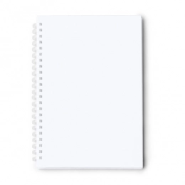 NOTEBOOK MISTROL WHITE