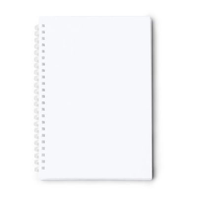
                                                NOTEBOOK MISTROL WHITE
                                                