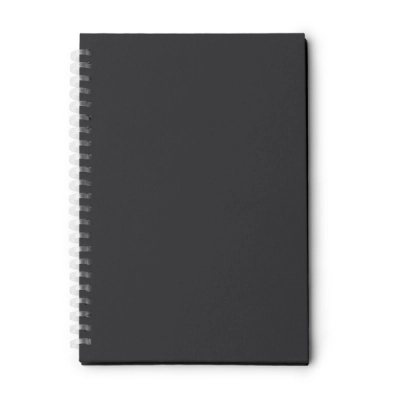 
                                                NOTEBOOK MISTROL BLACK
                                                