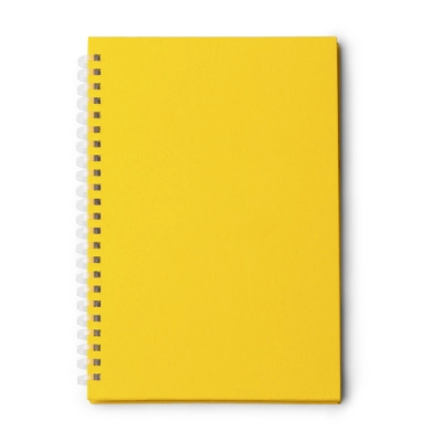 
                                                NOTEBOOK MISTROL YELLOW
                                                