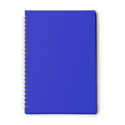 
                                                NOTEBOOK MISTROL ROYAL BLUE
                                                