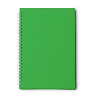 
                                                NOTEBOOK MISTROL FERN GREEN
                                                