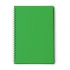 NOTEBOOK MISTROL FERN GREEN