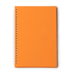 NOTEBOOK MISTROL ORANGE