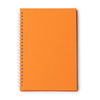 
                                                NOTEBOOK MISTROL ORANGE
                                                