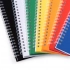 NOTEBOOK MISTROL FERN GREEN