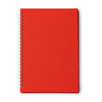 
                                                NOTEBOOK MISTROL RED
                                                