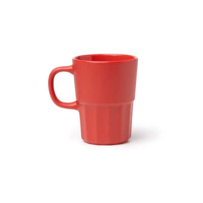 
                                                MUG LUNGER RED
                                                