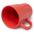 MUG LUNGER RED