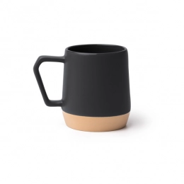 MUG CARVER TIDAK BLACK