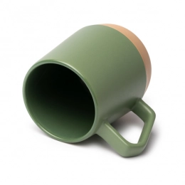 MUG CARVER TIDAK DEEP BLUE