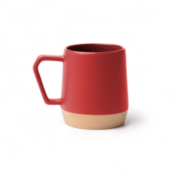 MUG CARVER TIDAK RED