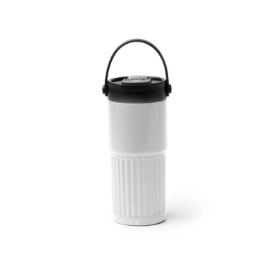 
                                                TUMBLER TUMBAT WHITE
                                                