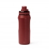 BOTTLE GERALD DARK RED