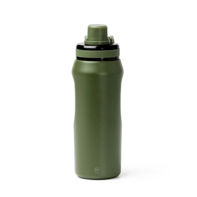 
                                                BOTTLE GERALD DARK GREEN
                                                