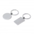 KEYCHAIN SOHO RECTANGULAR