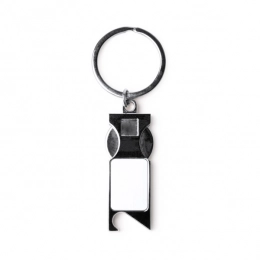 KEYCHAIN LIBOK SILVER