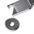 KEYCHAIN LIBOK SILVER