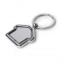 KEYCHAIN TUDOR SILVER