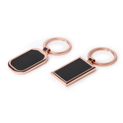 
                                                KEYCHAIN BELSAN RECTANGULAR
                                                