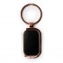 KEYCHAIN BELSAN OVAL