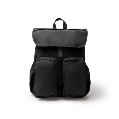 
                                                BACKPACK KABUKI BLACK
                                                