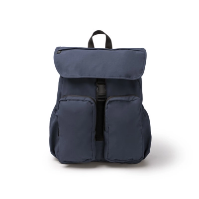 
                                                BACKPACK KABUKI NAVY BLUE
                                                