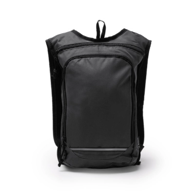 
                                                BACKPACK FISCHER BLACK
                                                