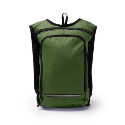 
                                                BACKPACK FISCHER DARK GREEN
                                                