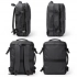 BACKPACK SOPLEX BLACK